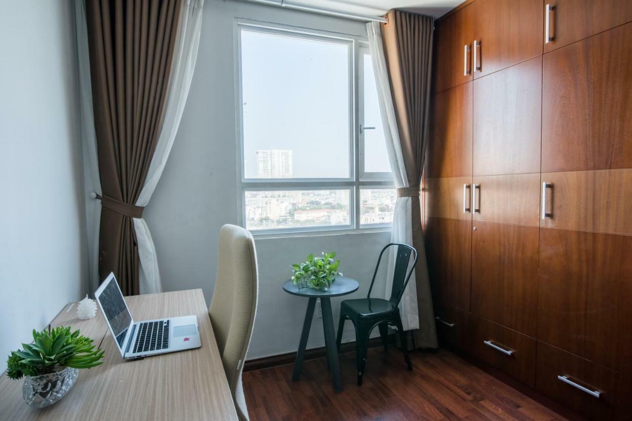 Chillaxroom 3 Ho Chi Minh-staden Exteriör bild